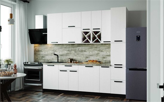 Модульная кухня Берн 2500 мм. 12610