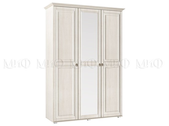 Шкаф 3-х створчатый Престиж-1 12672