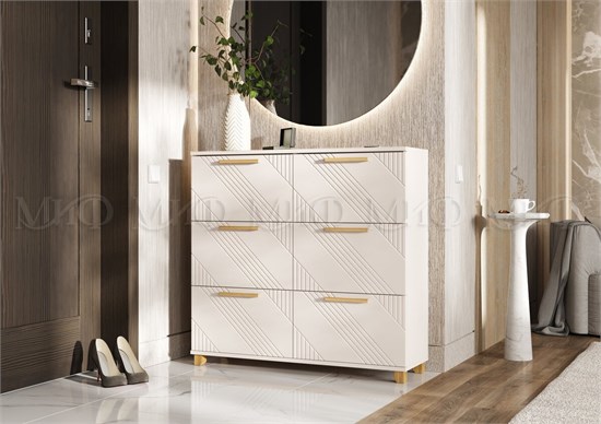 Обувница Ирис 10447 - фото 3911