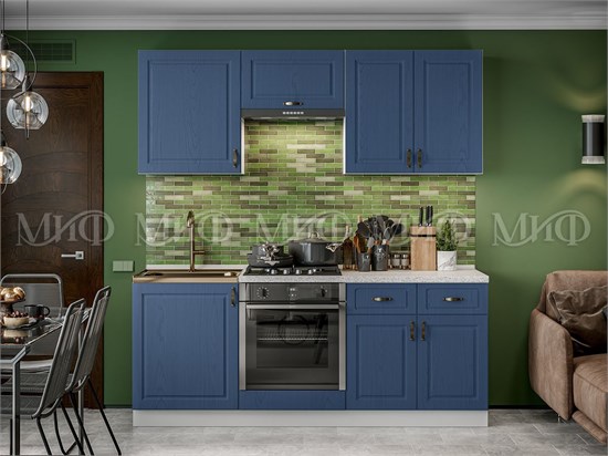 Кухонный гарнитур Констанция 2,0 м. компоновка №6 10778 - фото 6793