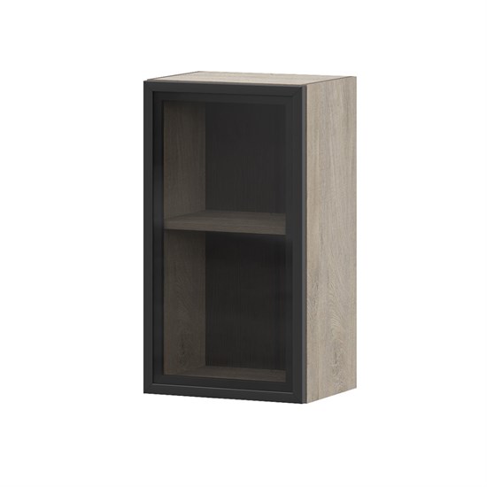 КГ "Этна" Шкаф навесной 400 РМДФ (4в1) 10853