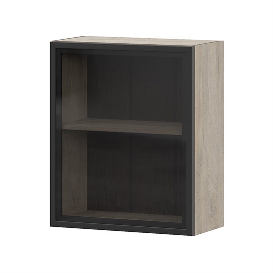 КГ "Этна" Шкаф навесной 600 РМДФ (6в1) 10863