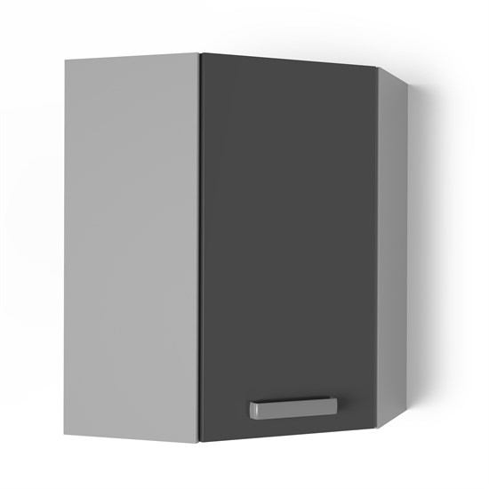 Шкаф верхний угловой УВ 10947