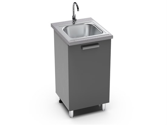 Шкаф нижний 5М 10965