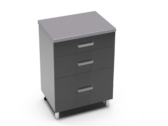 Шкаф нижний 6РГ3 10976