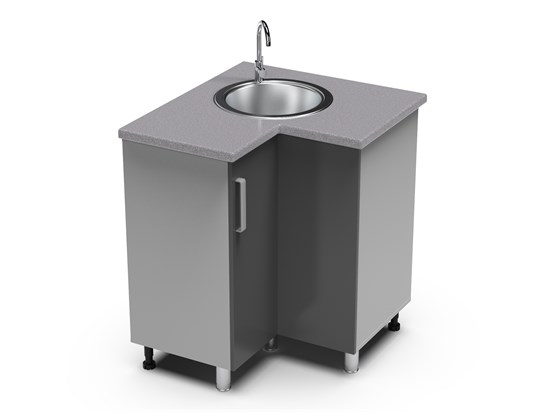 Шкаф нижний УМП 10987