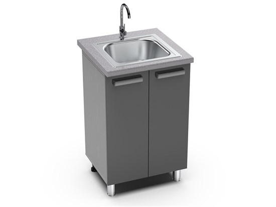 Шкаф нижний 6М Берн 11508