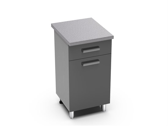 Шкаф нижний 5Р1 Вантд 11636