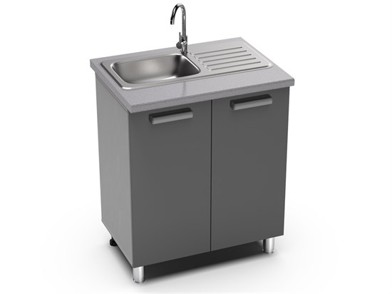 Шкаф нижний 8М Вантд 11646