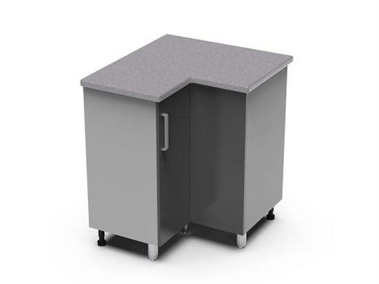 Шкаф нижний УРП Кальяри 11793