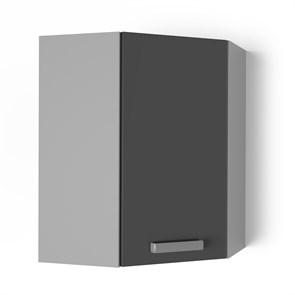 Шкаф верхний угловой УВ Ривьера 12414