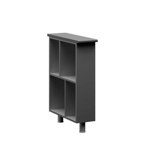 Шкаф нижний торцевой НТ 85 Ривьера 12451