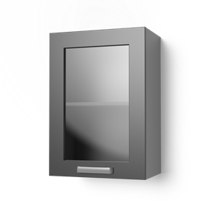 Шкаф верхний 5ВС Хилтон 12497