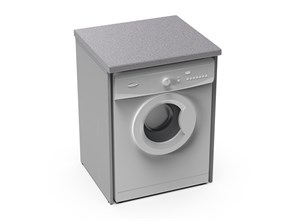 Шкаф под технику 65СМ Хилтон 12592