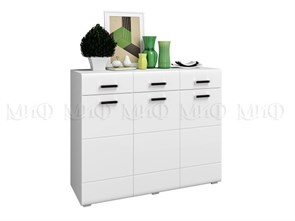 Комод 3 двери + 3 ящика Нэнси NEW 12644