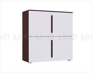 Тумба 4-х створчатая Ким 12653