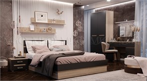 Модульная спальня Ким №1 12655