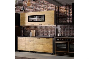 Кухонный гарнитур Абрау 2,0 м. 10141