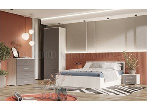 Спальный гарнитур Фиеста NEW исп.2 10386