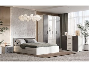 Спальный гарнитур Фиеста NEW исп.3 10387