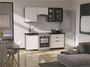 Кухня Николь 2.0 комп. 2 10406