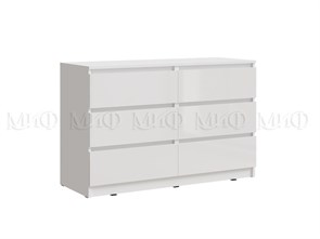 Комод 6 ящиков Челси