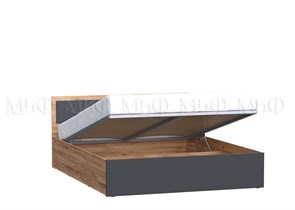Кровать двуспальная Мартина  1,6 м. с П.М 10477