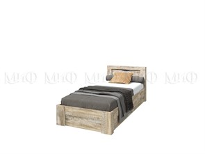 Кровать 0,9 м Ривьера 10545