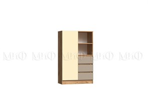 Шкаф комбинированный Челси Color 10558