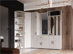 Модульная прихожая Ева NEW угловая 10573