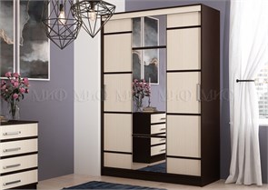Шкаф-купе Сакура 1,5 м 10622