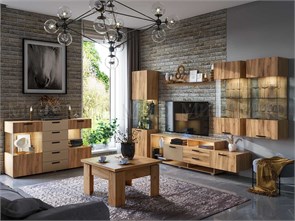 Модульная гостиная Алтея №3 10643