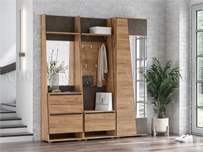 Модульная прихожая Соренто 10658