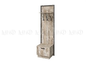 Тумба с вешалкой Амели 10692