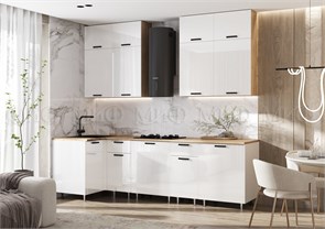 ЛДСП Кухня Рио NEW 1,0х2,6 (490) 10739