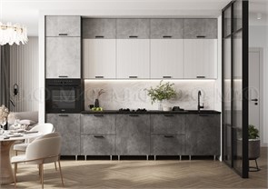 ЛДСП Кухня Рио NEW 3,0м (490) 10744