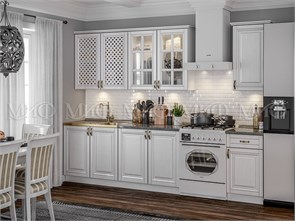 Кухонный гарнитур Престиж 2,0/900 м. компоновка №4 10760