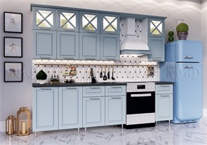Кухонный гарнитур Констанция 2,0/900 м. компоновка №4 10776