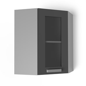 Шкаф верхний угловой УВС 10952