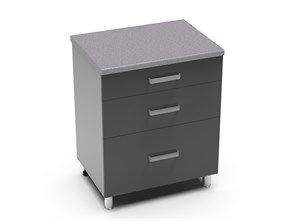 Шкаф нижний 8РГ3 10981