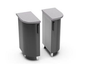 Шкаф нижний ЗУРР 10983