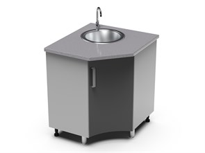 Шкаф нижний УМР 10988