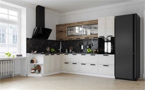 Модульная кухня Диор 1900 х 2800 мм. 11000