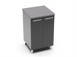 Шкаф нижний 6Р Аликанте 11376