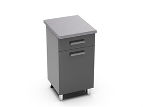 Шкаф нижний 5Р1 Берн 11503