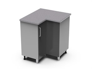 Шкаф нижний УРП Берн 11527