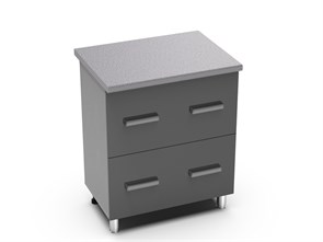 Шкаф нижний 8РГ Вантд 11649