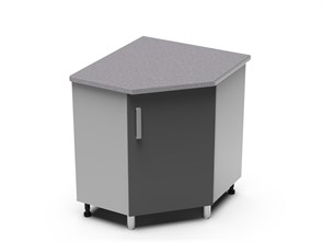 Шкаф нижний УР Кальяри 11791