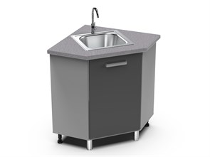 Шкаф нижний УМ Кито 11920