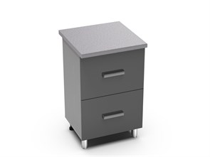 Шкаф нижний 6РГ Лига 12043